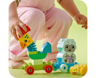 LEGO DUPLO 10412 Pociąg ze zwierzątkami - 1202284 - zdjęcie 10